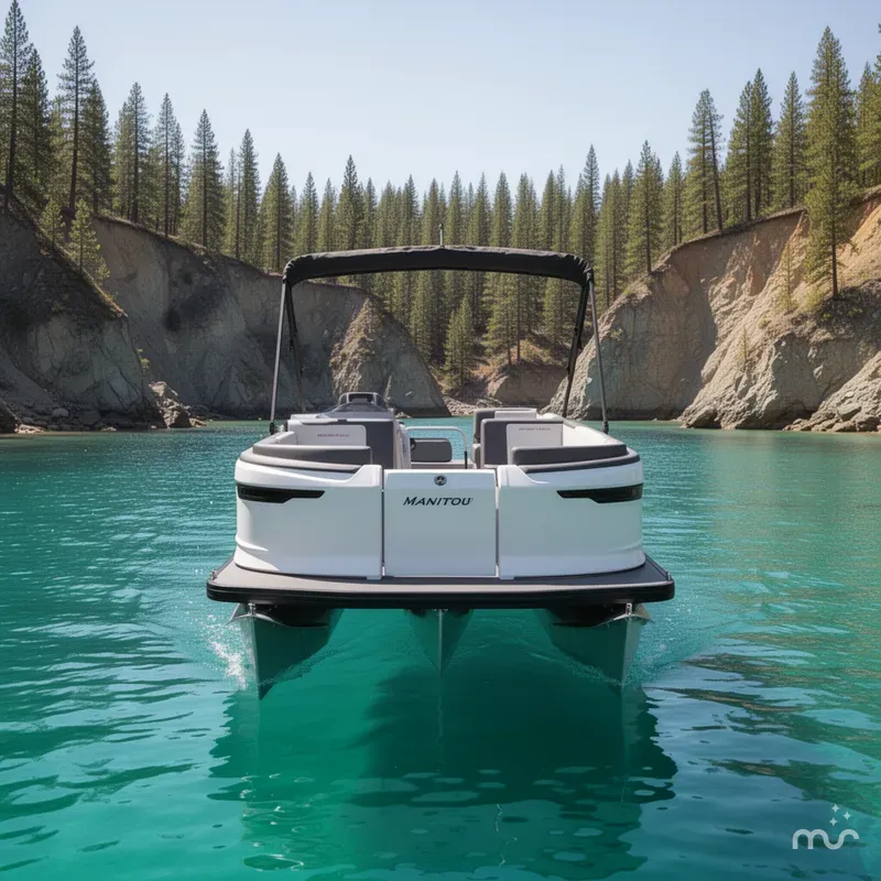Slide: The Image of Manitou 22 Aurora Cruise 2024 - 1