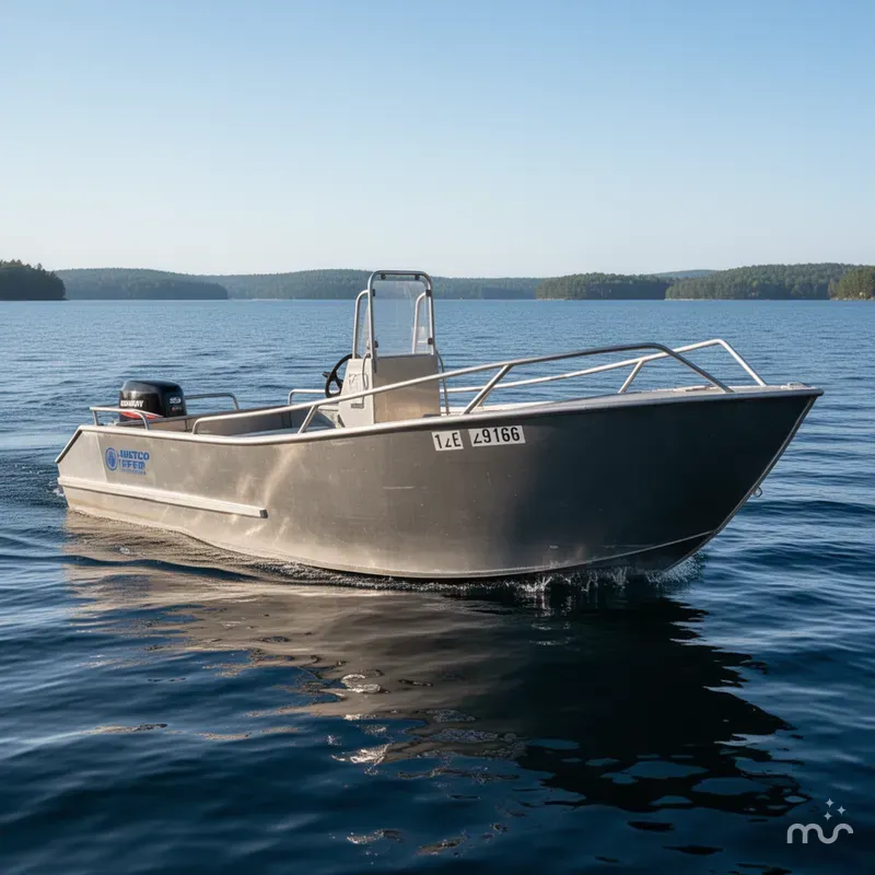The Image of Custom Jidco Tuffer - 230 2004 - 0