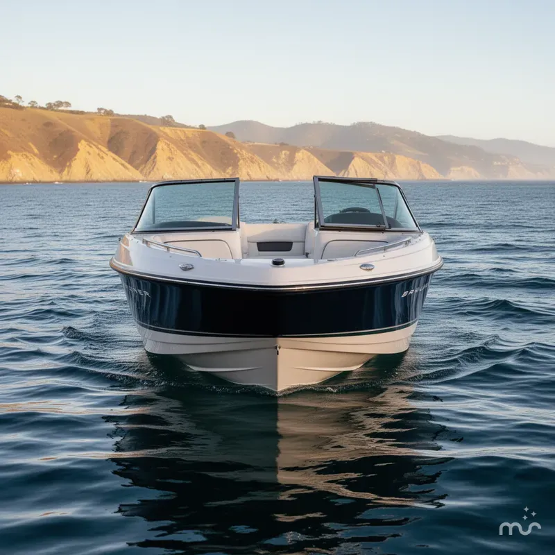 Slide: The Image of Bayliner 196 Bowrider 2013 - 3