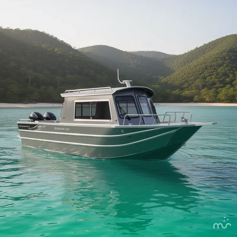 Slide: The Image of Spartan 260 Maximus Pro XL 2024 - 2
