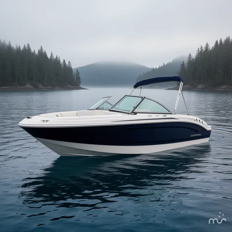 The Image of Chaparral 19 H2O Sport 2013 - 0