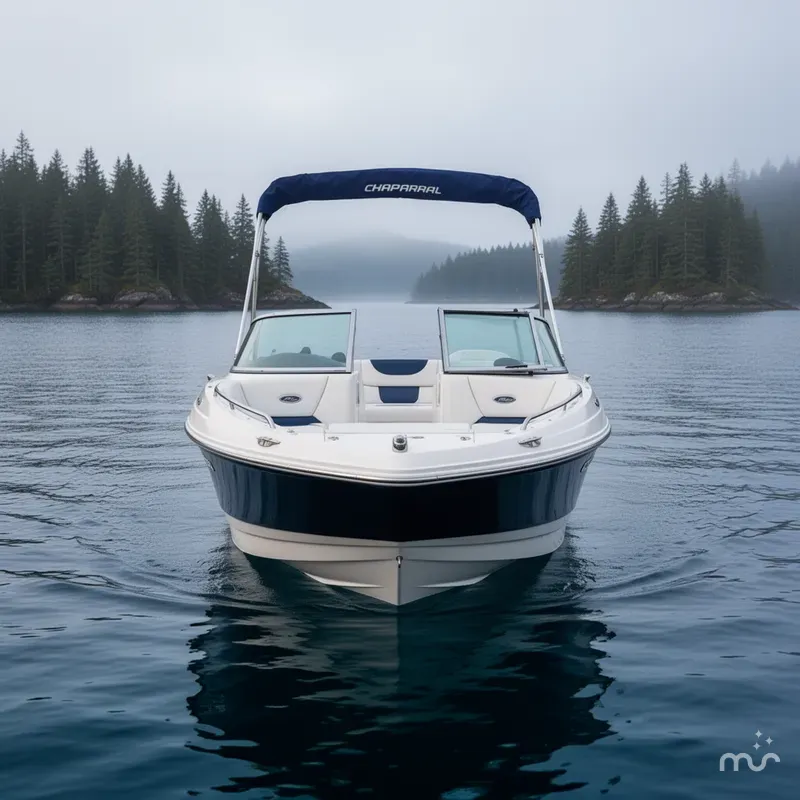 Slide: The Image of Chaparral 19 H2O Sport 2013 - 1