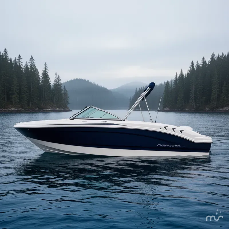 Slide: The Image of Chaparral 19 H2O Sport 2013 - 2