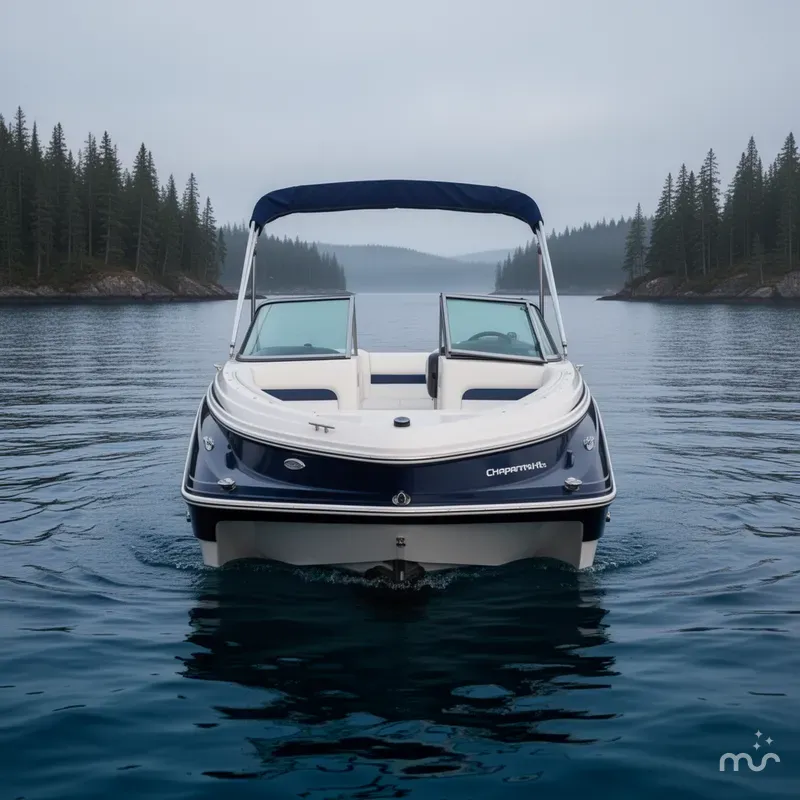 Slide: The Image of Chaparral 19 H2O Sport 2013 - 3