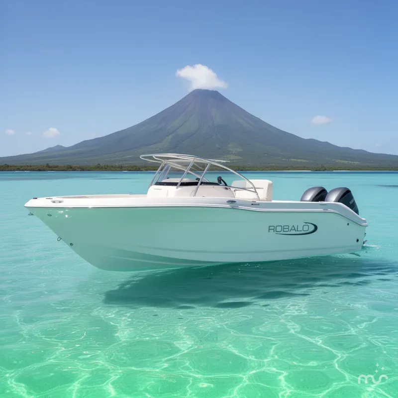 The Image of Robalo R207 Dual Console 2024 - 0