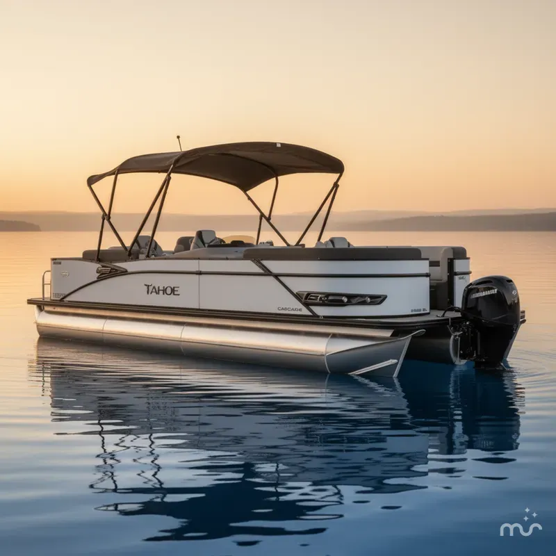Slide: The Image of Tahoe CASCADE REAR J LOUNGER 2024 - 0