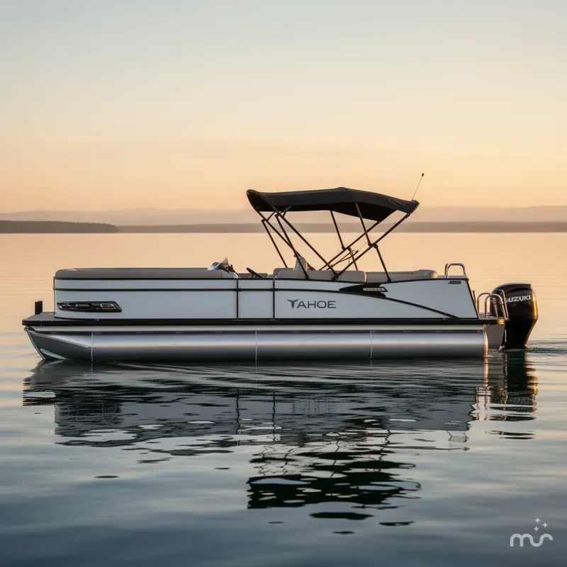 Slide: The Image of Tahoe CASCADE REAR J LOUNGER 2024 - 1