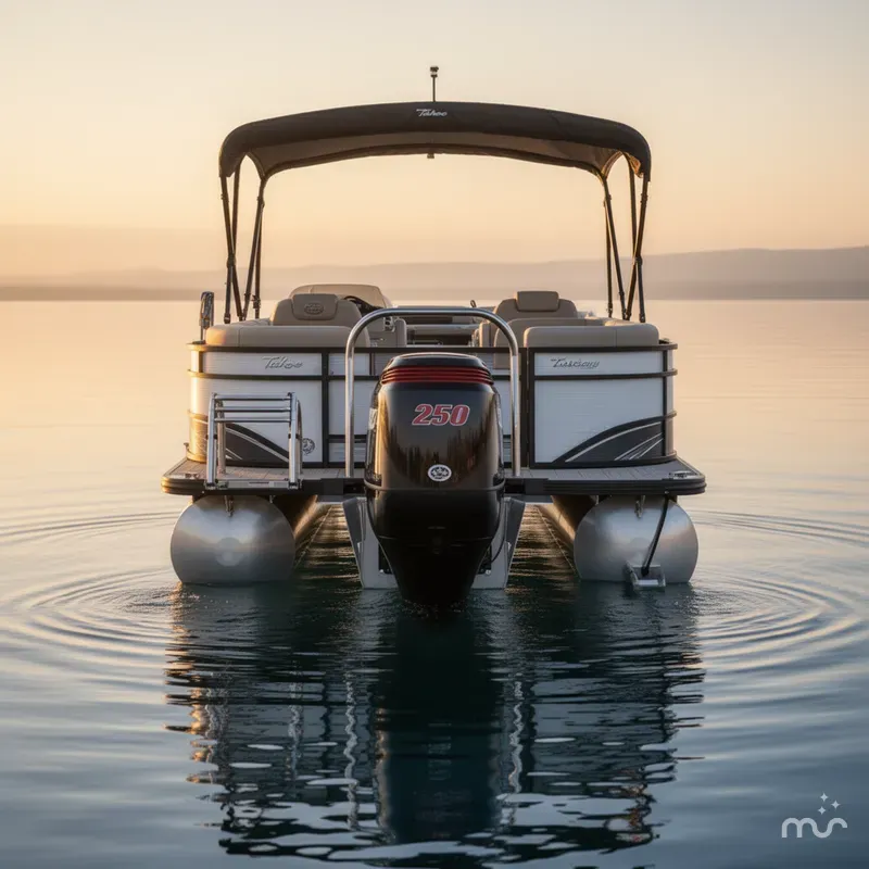 Slide: The Image of Tahoe CASCADE REAR J LOUNGER 2024 - 2
