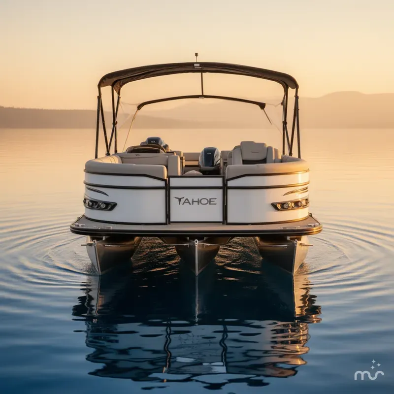 Slide: The Image of Tahoe CASCADE REAR J LOUNGER 2024 - 3