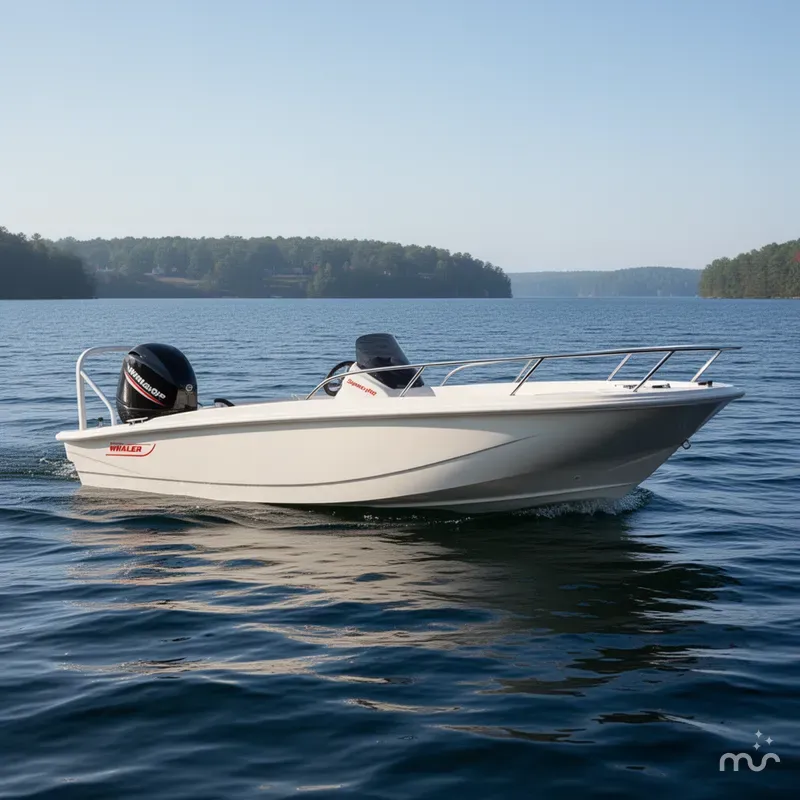 Slide: The Image of Boston Whaler 160 Super Sport 2024 - 0