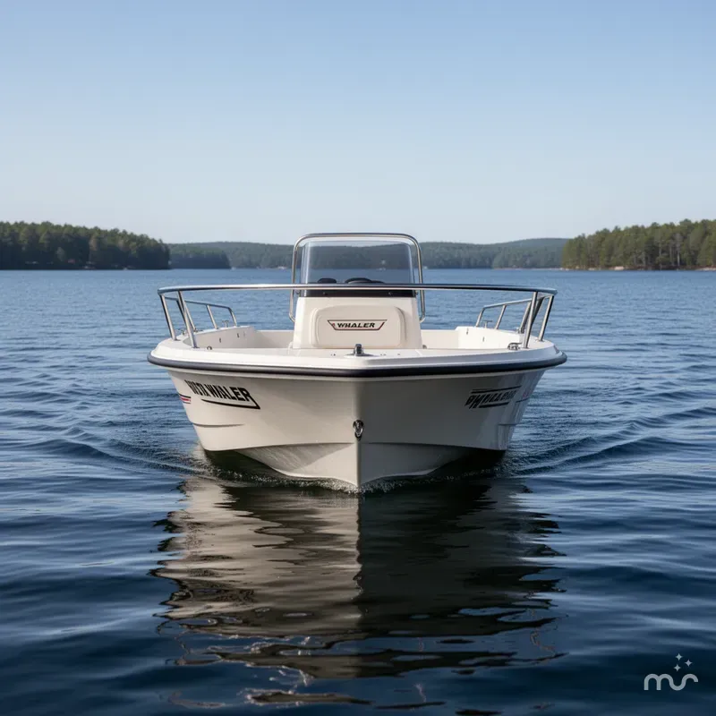 Slide: The Image of Boston Whaler 160 Super Sport 2024 - 1
