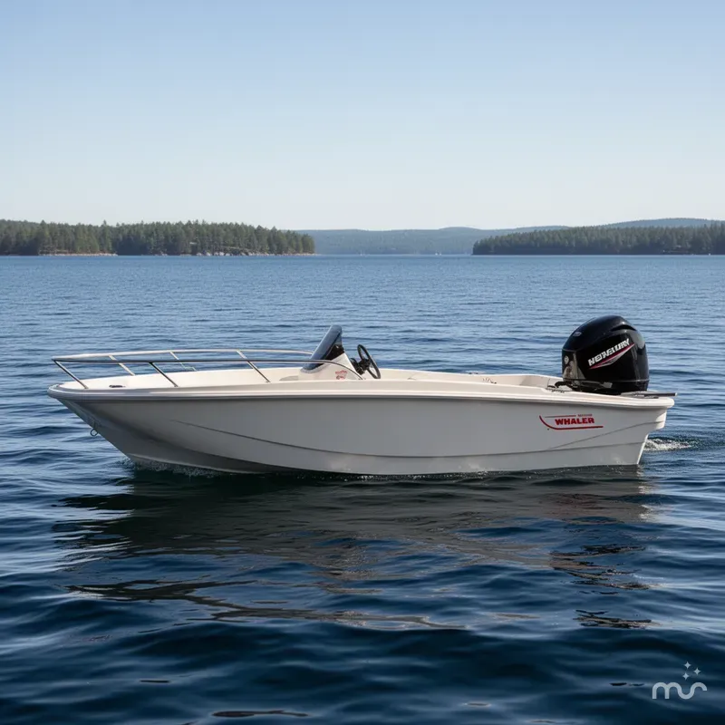 Slide: The Image of Boston Whaler 160 Super Sport 2024 - 2