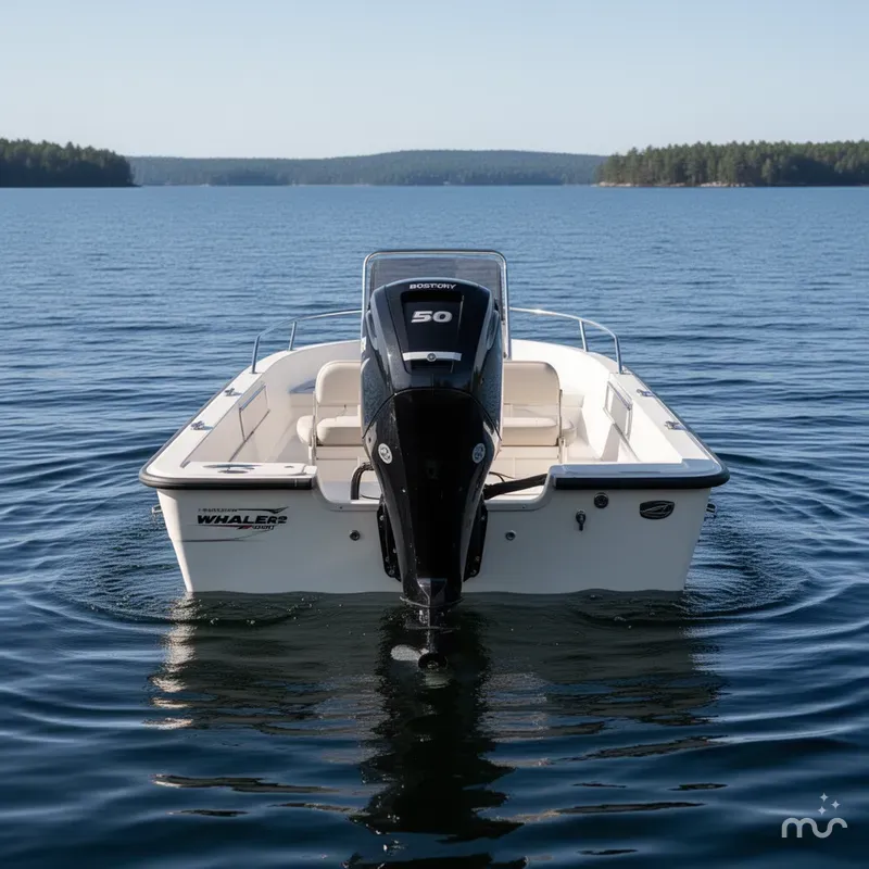Slide: The Image of Boston Whaler 160 Super Sport 2024 - 3