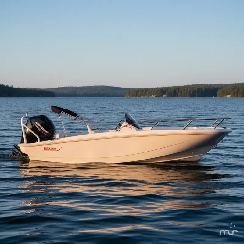 Slide: The Image of Boston Whaler 160 Super Sport 2024 - 4