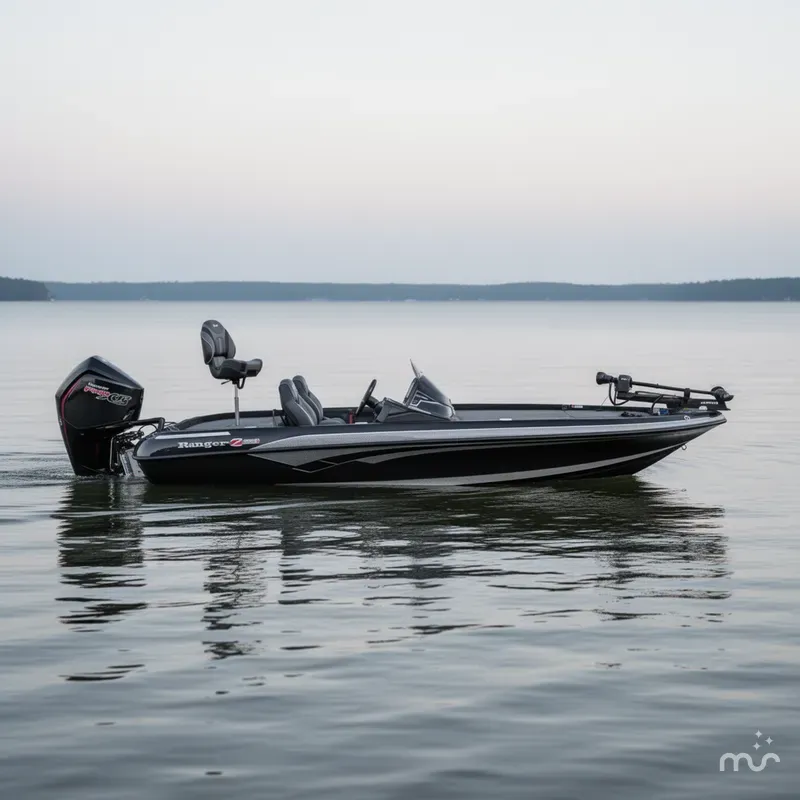 Slide: The Image of Ranger Z520R Ranger Cup Equipped 2024 - 0