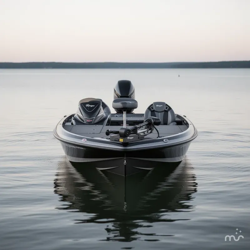 Slide: The Image of Ranger Z520R Ranger Cup Equipped 2024 - 2