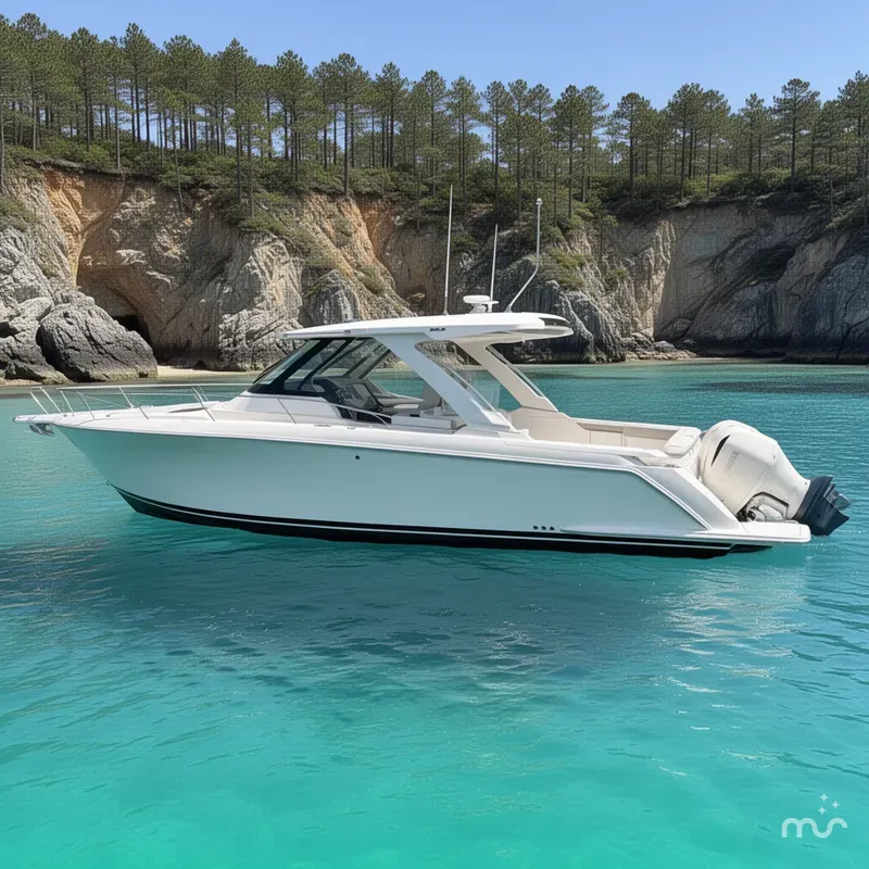 The Image of Tiara 38 LS 2019 - 0