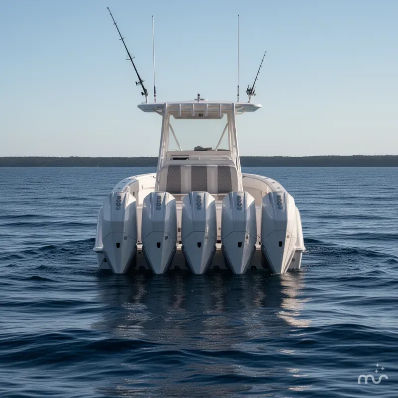 Slide: The Image of Invincible 39 Open Fisherman 2018 - 2
