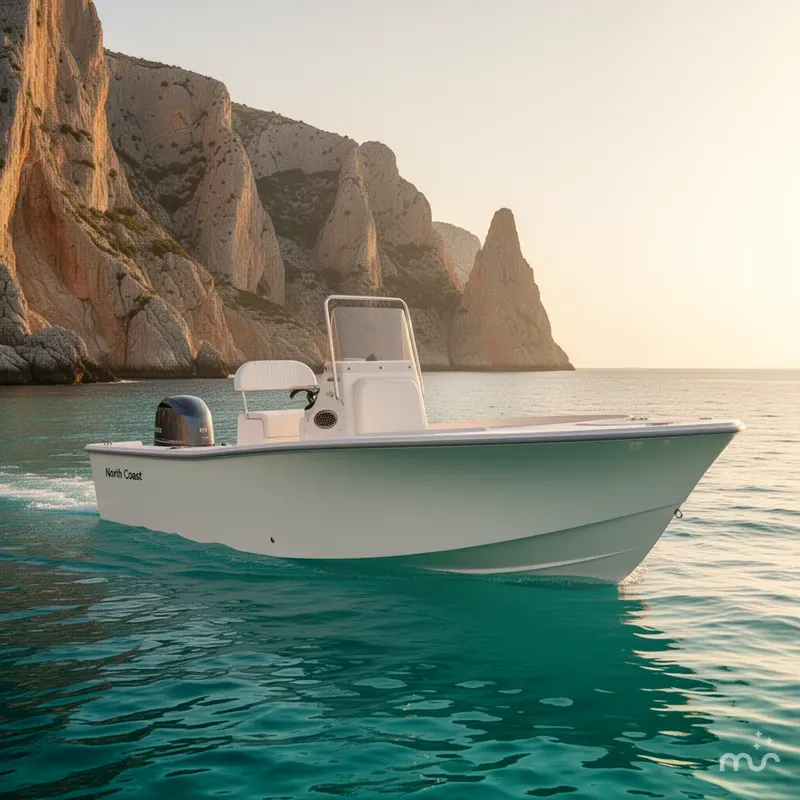 The Image of North Coast 190 Center Console 2024 - 0