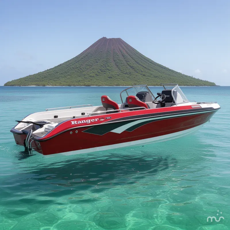 The Image of Ranger 621 FS PRO 2024 - 0