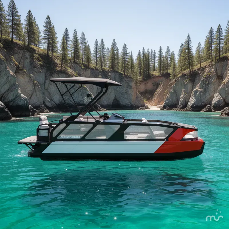 The Image of Sea-Doo Switch Sport 21 2024 - 0