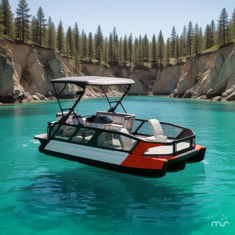 Slide: The Image of Sea-Doo Switch Sport 21 2024 - 2