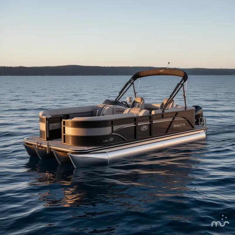 Slide: The Image of Barletta Lusso Ultra-Lounge L25U 2024 - 0