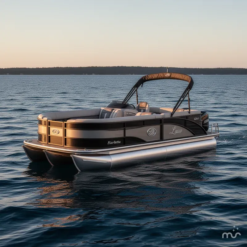 Slide: The Image of Barletta Lusso Ultra-Lounge L25U 2024 - 1