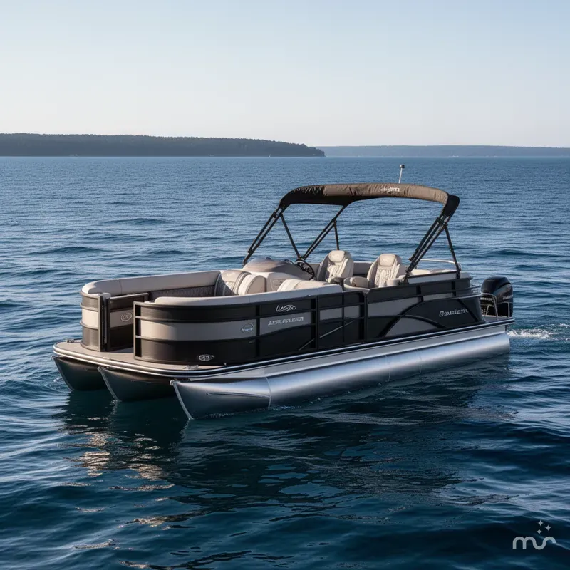 Slide: The Image of Barletta Lusso Ultra-Lounge L25U 2024 - 2