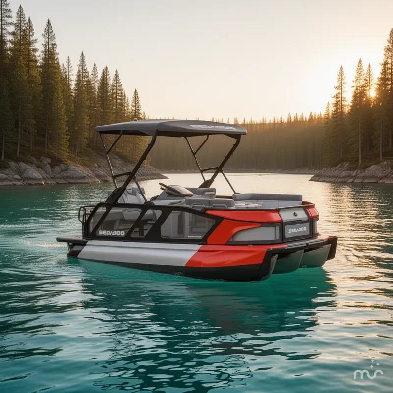The Image of Sea-Doo Switch Cruise 18 2024 - 0