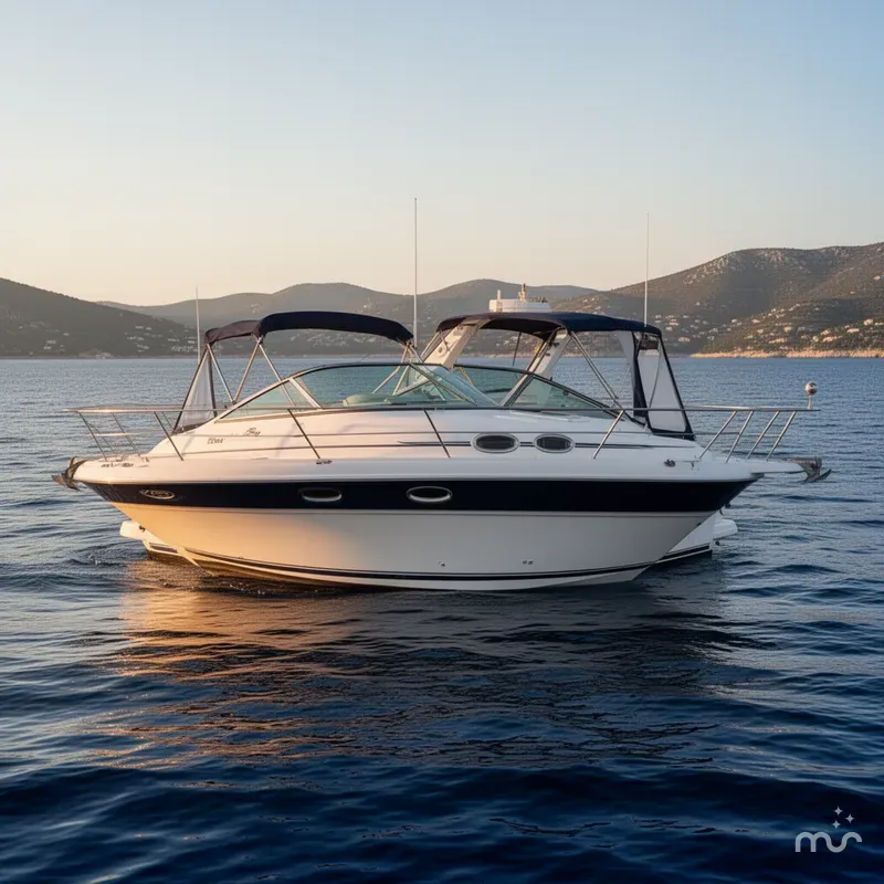 The Image of Sea Ray 270 Sundancer Special Edition 1996 - 0