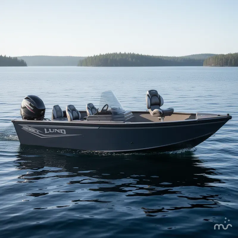 Slide: The Image of Lund 1650 Rebel XL SS 2024 - 0