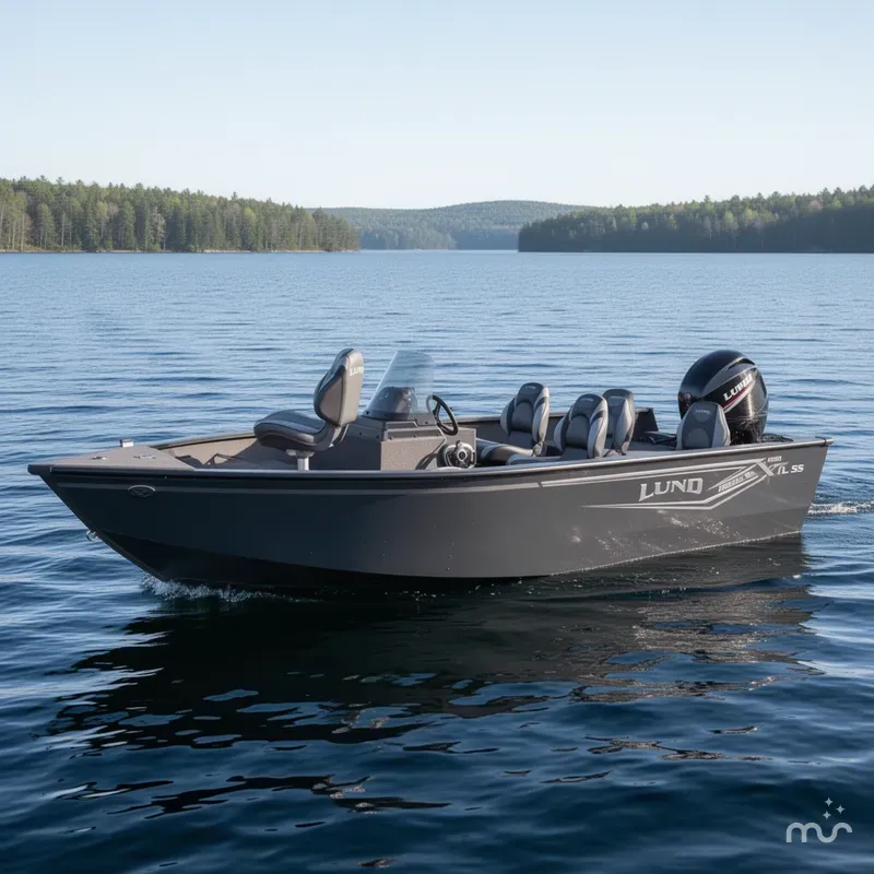 Slide: The Image of Lund 1650 Rebel XL SS 2024 - 2