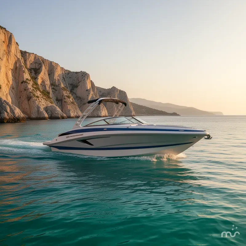 The Image of Crownline Boats Eclipse E255 2024 - 0