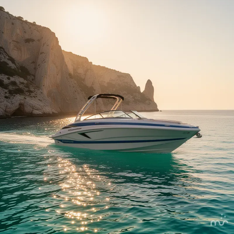 Slide: The Image of Crownline Boats Eclipse E255 2024 - 1