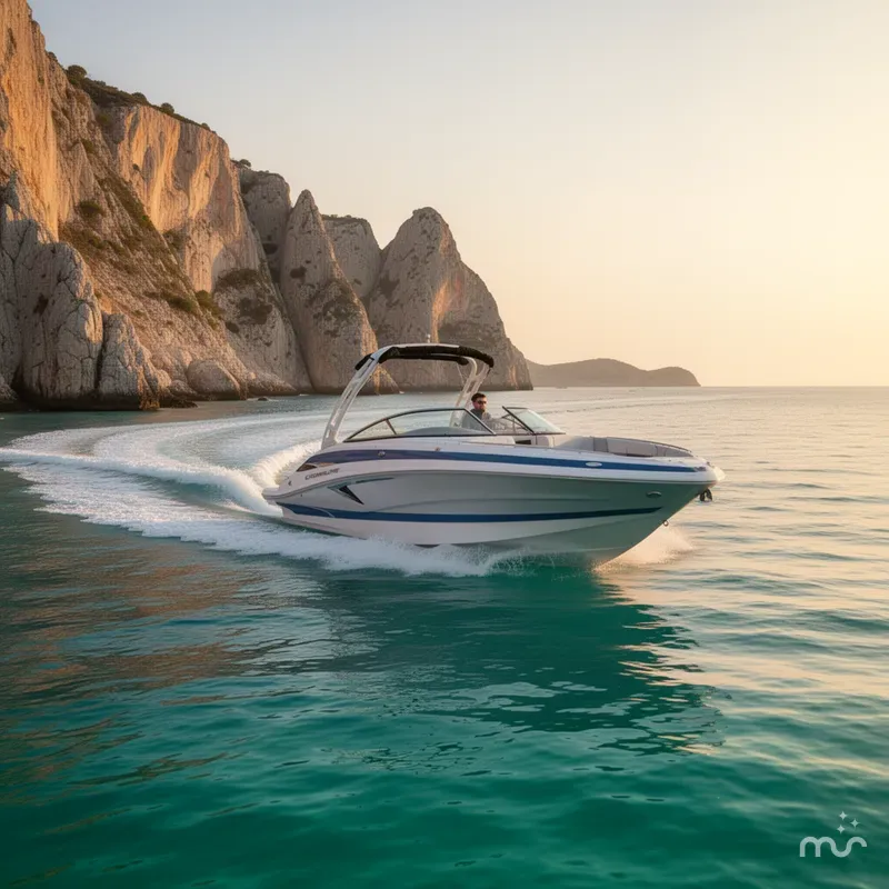 Slide: The Image of Crownline Boats Eclipse E255 2024 - 2