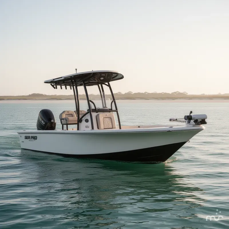 Slide: The Image of Sea Pro 210 DLX 2024 - 0