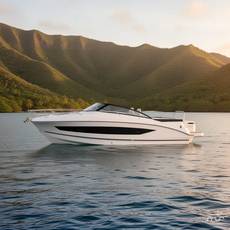 Slide: The Image of Beneteau Flyer 10 2024 - 2
