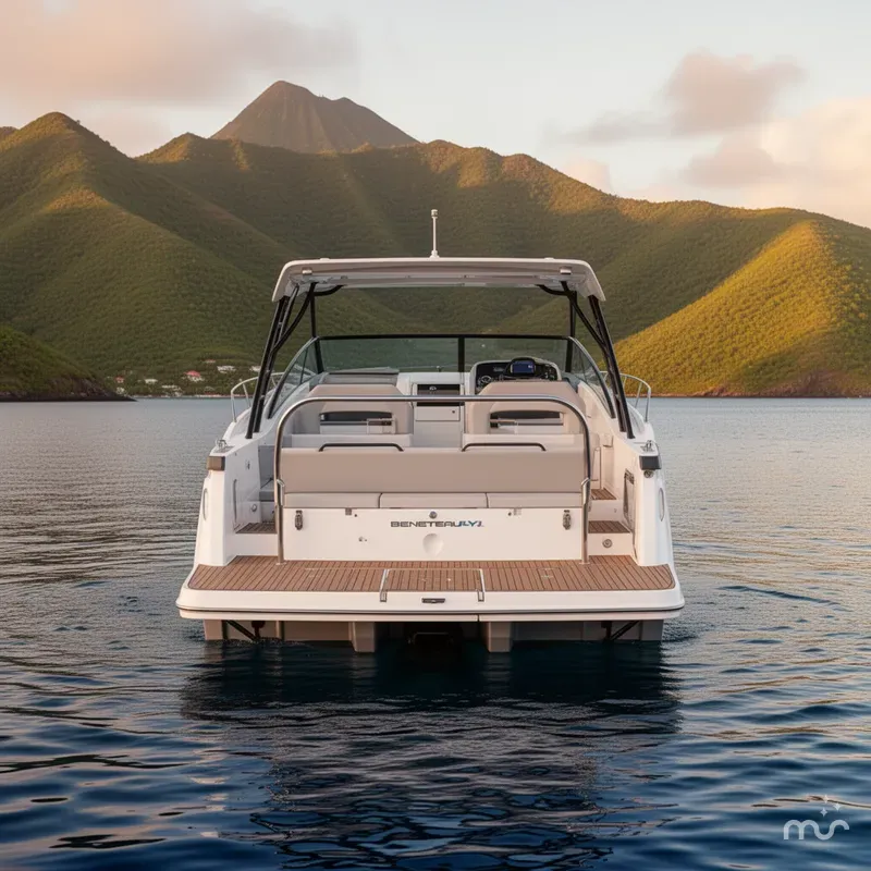 Slide: The Image of Beneteau Flyer 10 2024 - 3