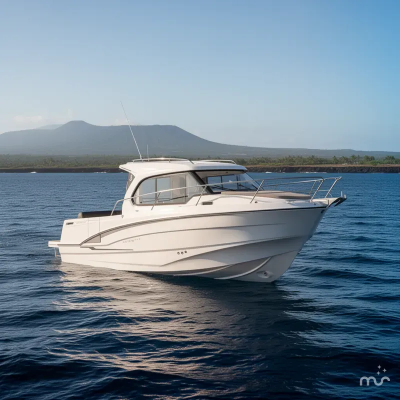 The Image of Beneteau Antares 8 V2 2024 - 0