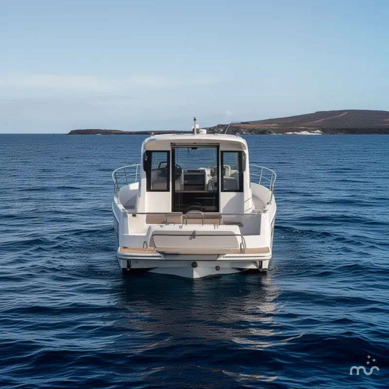 Slide: The Image of Beneteau Antares 8 V2 2024 - 3