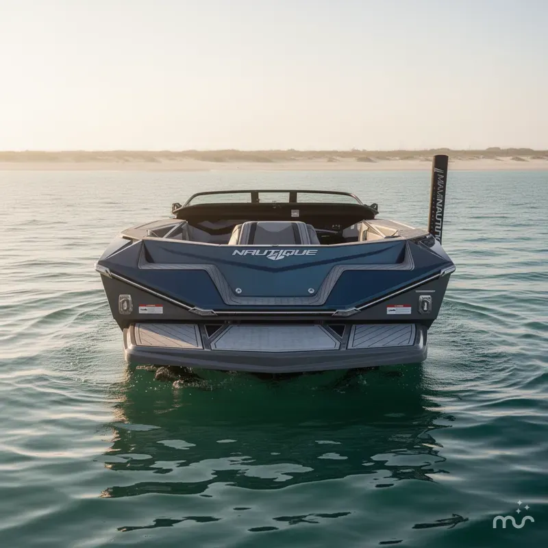 Slide: The Image of Nautique Ski 2023 - 2
