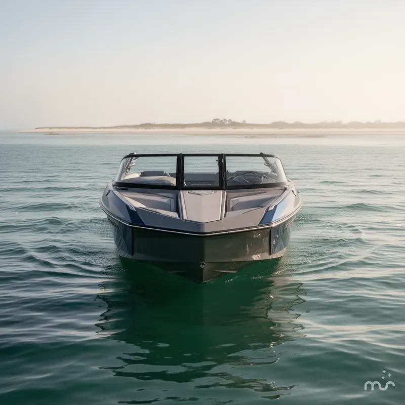 Slide: The Image of Nautique Ski 2023 - 3
