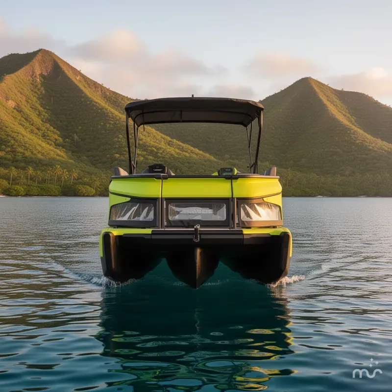 Slide: The Image of Sea-Doo Switch Cruise 21 2024 - 1