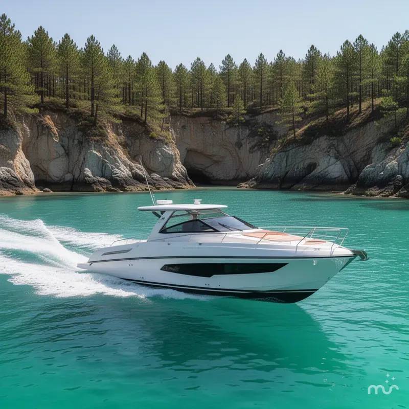The Image of Rio Daytona 35 2024 - 0