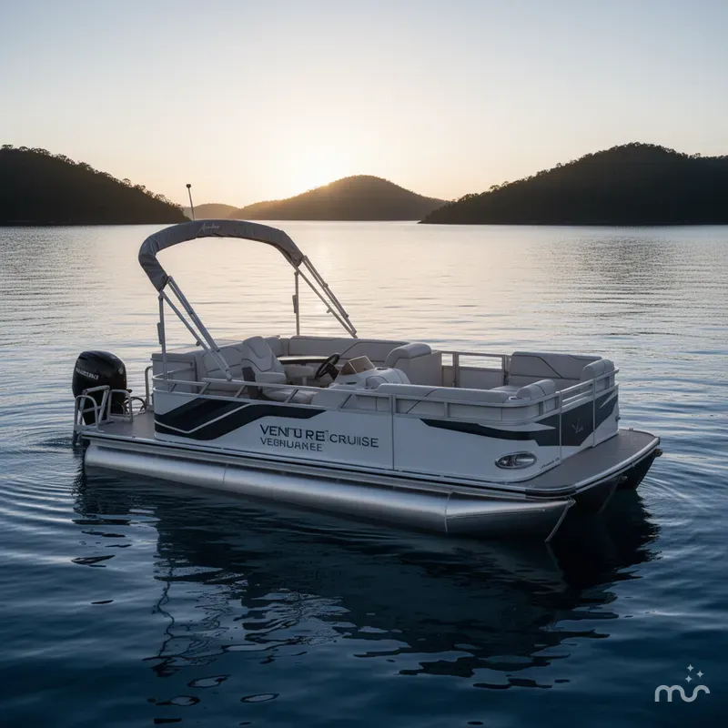Slide: The Image of Avalon VENTURE CRUISE 2024 - 0