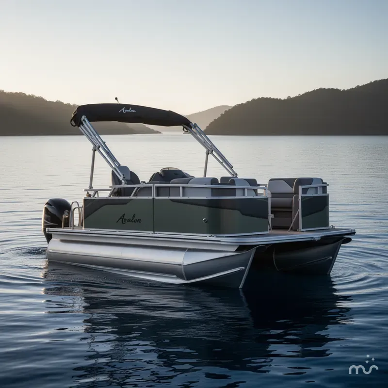 Slide: The Image of Avalon VENTURE CRUISE 2024 - 1