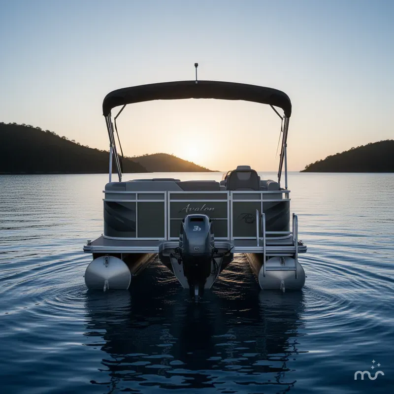 Slide: The Image of Avalon VENTURE CRUISE 2024 - 2