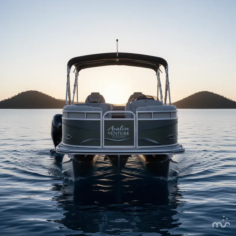 Slide: The Image of Avalon VENTURE CRUISE 2024 - 3