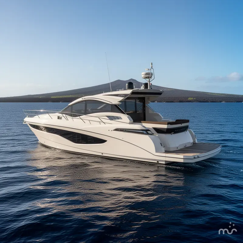 The Image of Galeon 445 HTS 2016 - 0